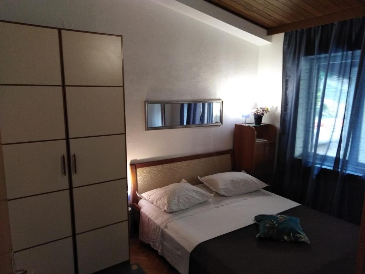 Apartman Ivan 2 Lejlighed Brela Eksteriør billede